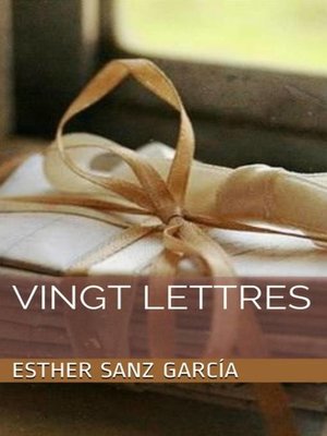 cover image of Vingt Lettres